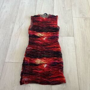 White Fox women’s dress size m